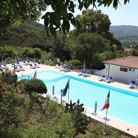 Hotel Villa Giulia Porto Azzurro Ngoại thất bức ảnh