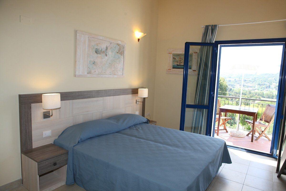 Hotel Villa Giulia Porto Azzurro Ngoại thất bức ảnh