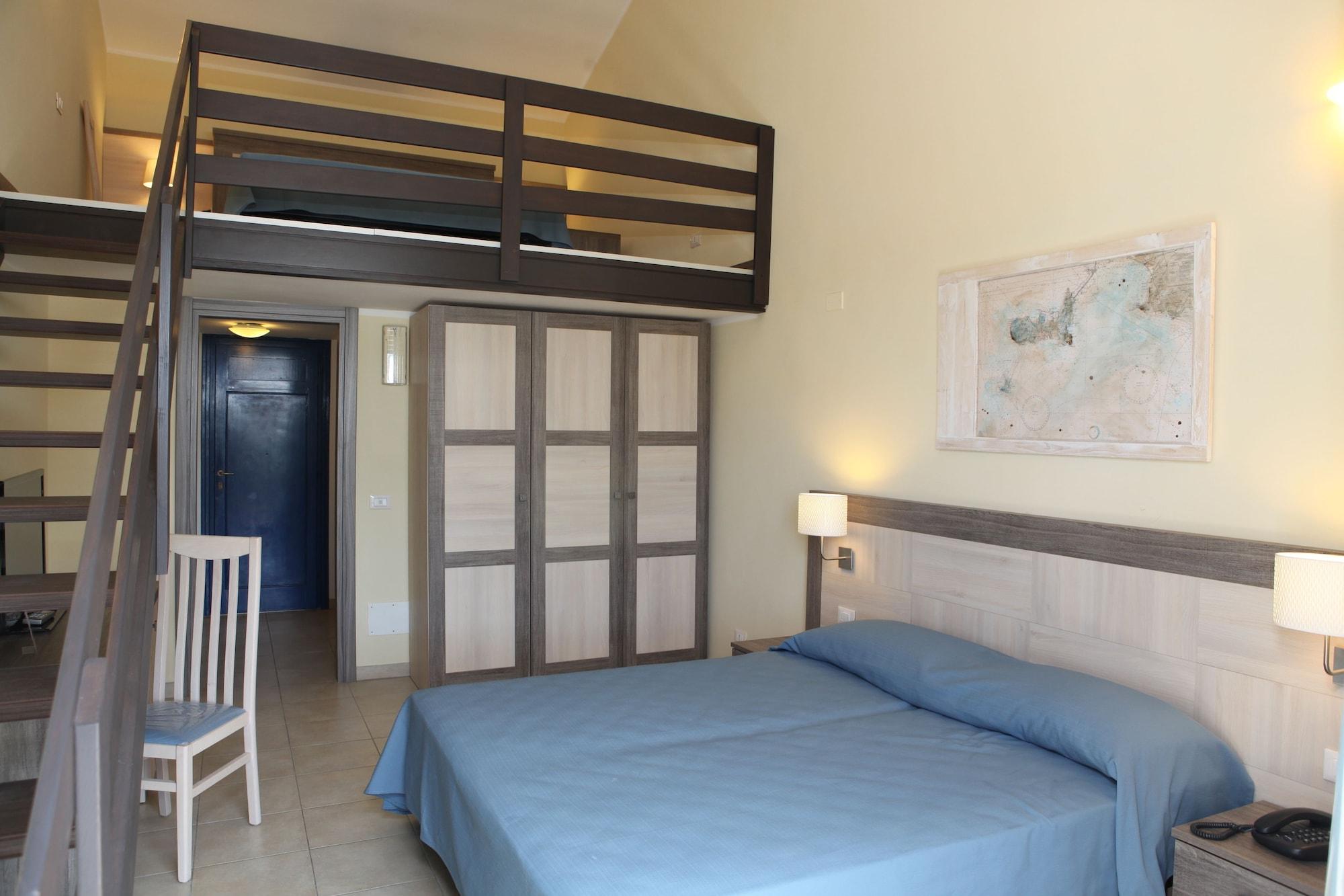 Hotel Villa Giulia Porto Azzurro Ngoại thất bức ảnh