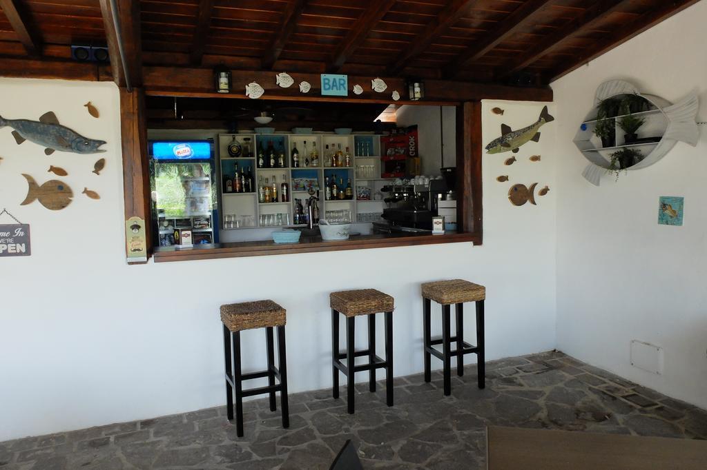 Hotel Villa Giulia Porto Azzurro Ngoại thất bức ảnh