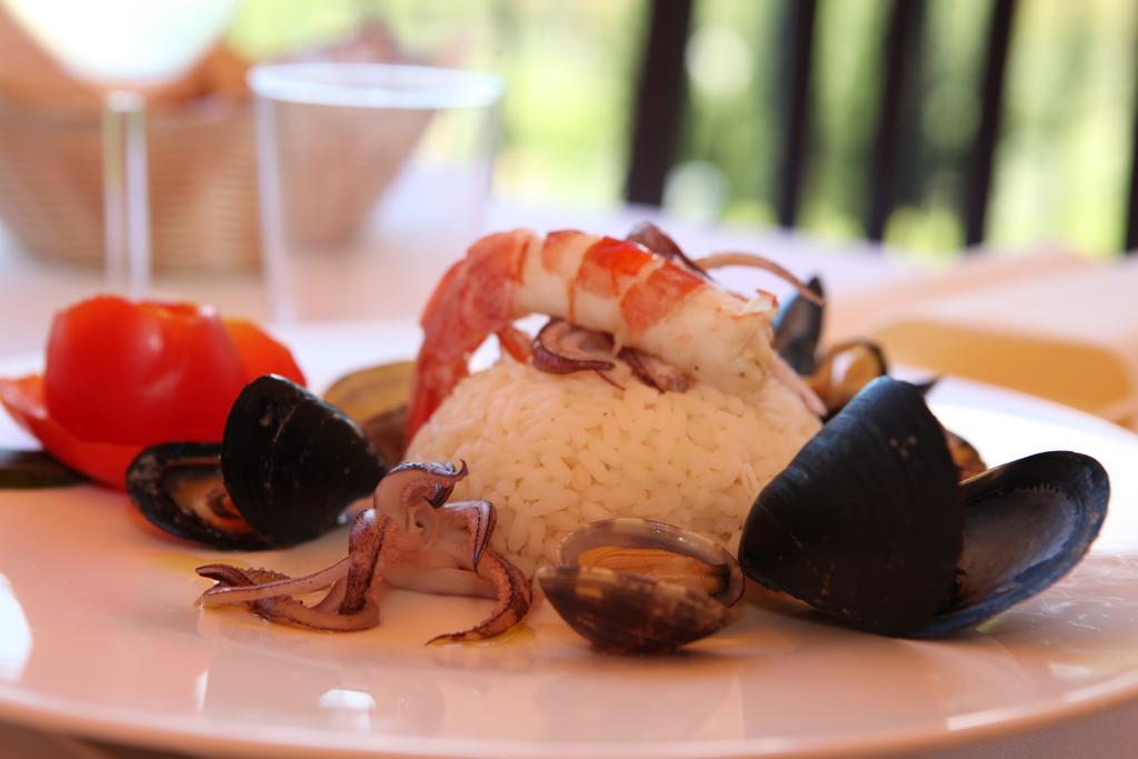 Hotel Villa Giulia Porto Azzurro Ngoại thất bức ảnh