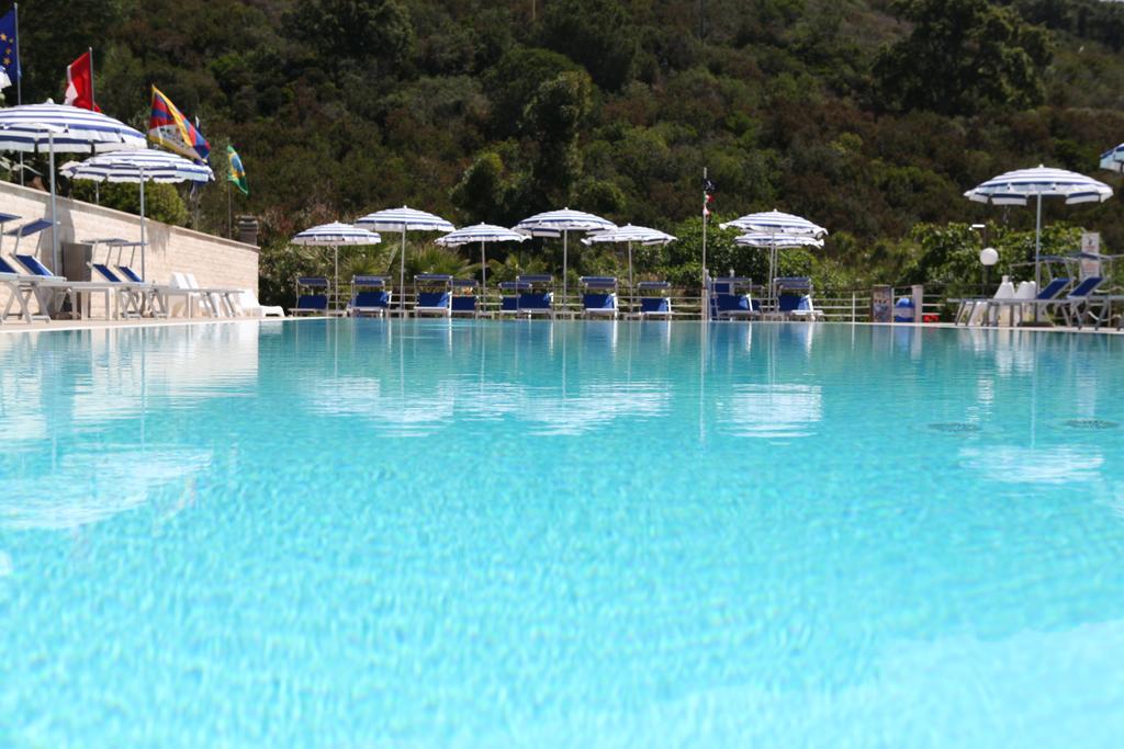 Hotel Villa Giulia Porto Azzurro Ngoại thất bức ảnh