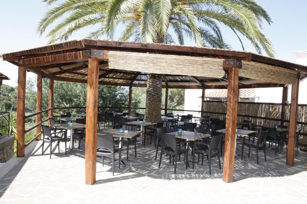 Hotel Villa Giulia Porto Azzurro Ngoại thất bức ảnh